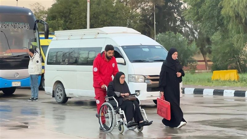 الهلال الأحمر 