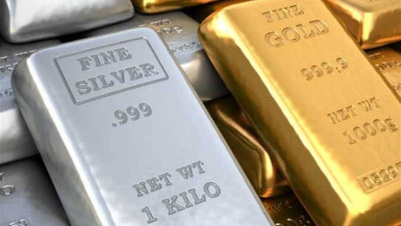 أسعار الذهب والفضة