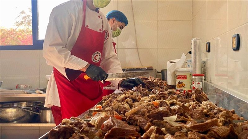 الهلال الأحمر 