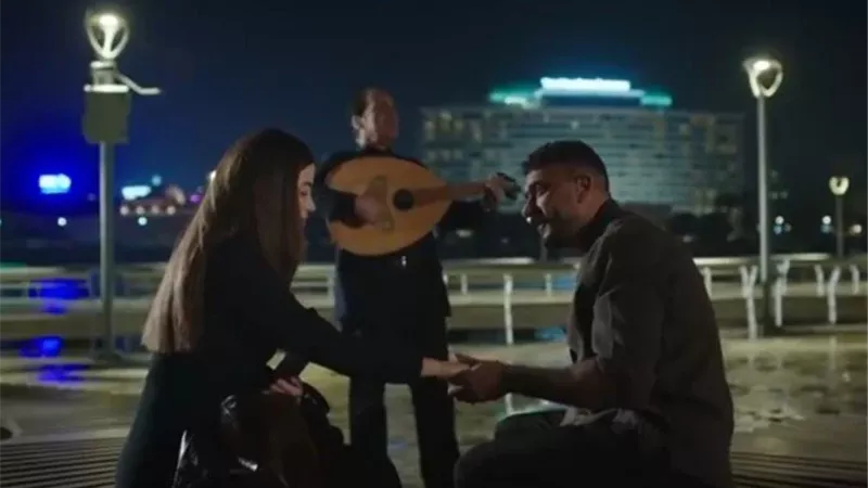 مسلسل علي كلاي