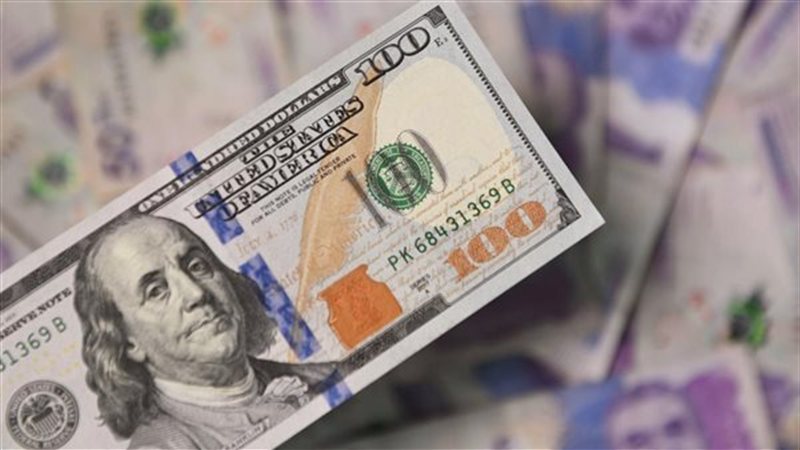 ارتفاع سعر الدولار