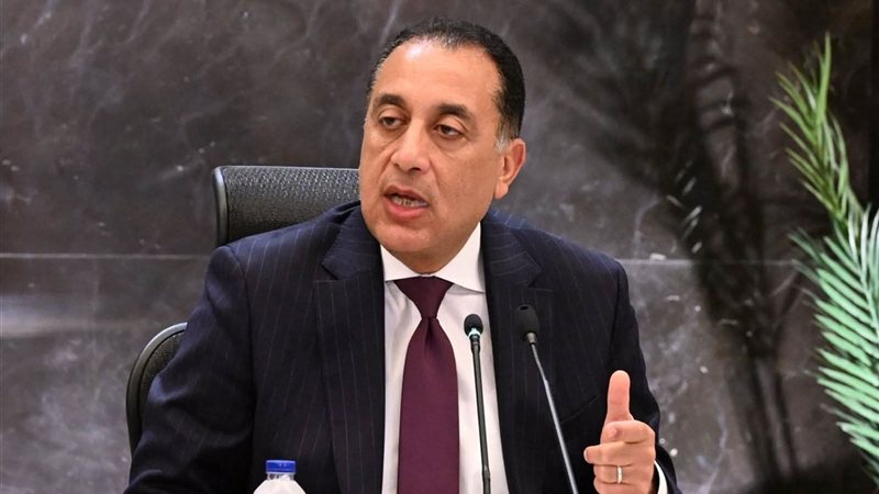 الدكتور مصطفى مدبولي