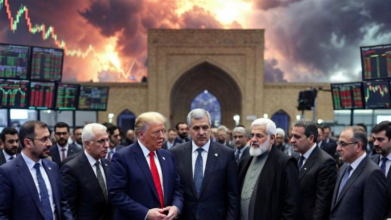 مجتبى خامنئي مرشداً