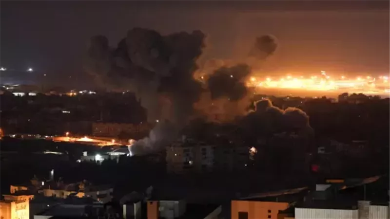  استهداف مواقع أميركية