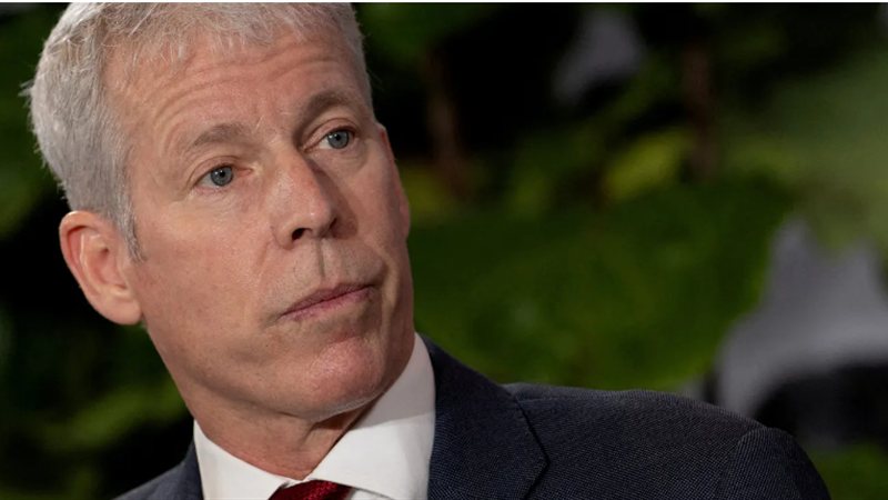 وزير الطاقة الأمريكي