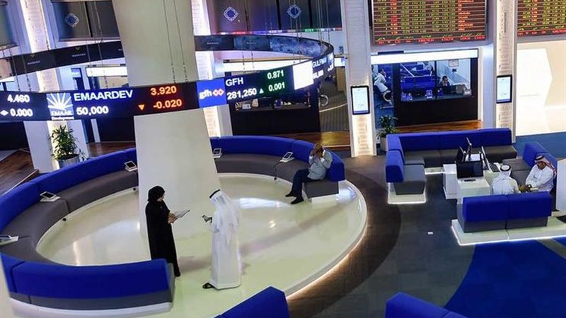 سوق دبي المالي