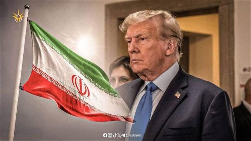 ترامب وايران