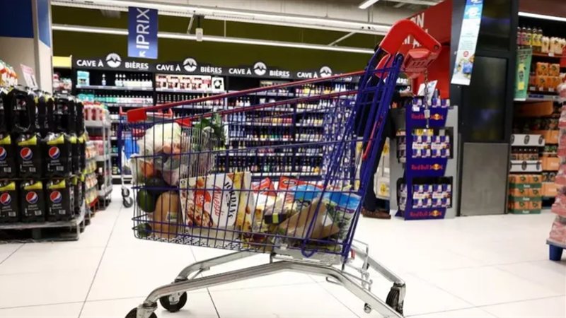 أحد متاجر أوروبا