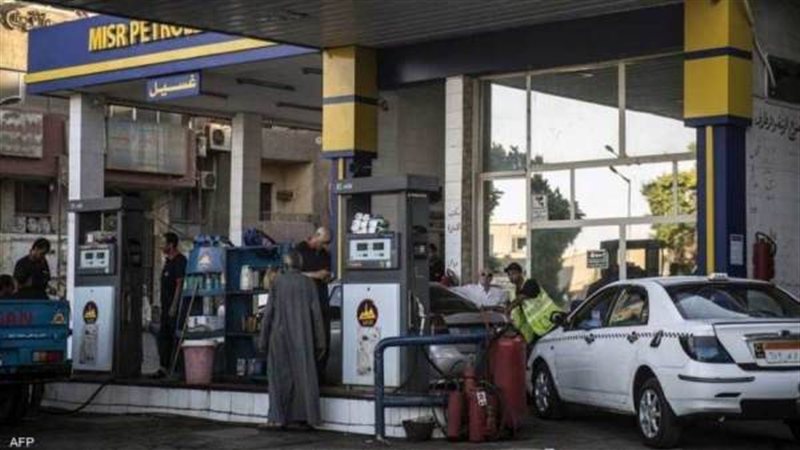  أسعار البنزين والسولار