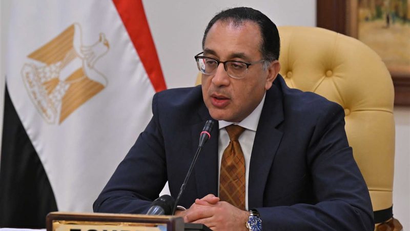 مصطفى مدبولي، رئيس