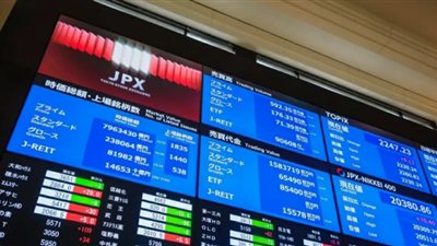 الأسواق تتنفس الصعداء.. بورصة اليابان ترتفع بدعم أسهم التكنولوجيا 