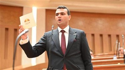 النائب حسين هريدي يتقدم باقتراح برغبة لرفع سعر توريد طن قصب السكر إلى 3500 جنيه