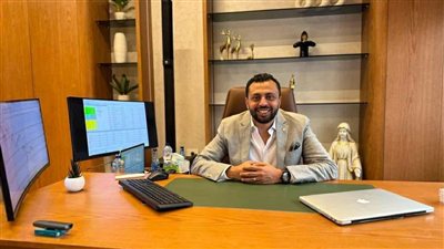 الخبير الاقتصادي جون لوكا، رئيس مجلس إدارة شركة «جولد إيرا»  