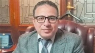 الخبير الاقتصادي الدكتور محمد عبد الهادي 