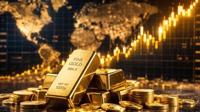 مورغان ستانلي يشكك في دور الذهب كملاذ آمن تقليدي ويوصي بتدوير تكتيكي نحو المعادن الصناعية