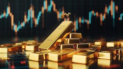 صادرات الذهب من سويسرا 