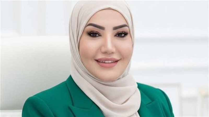 النائبة عبير عطا