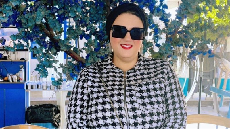 داليا الحزاوي