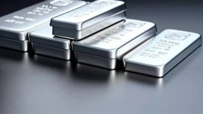 سعر الفضة عالميا