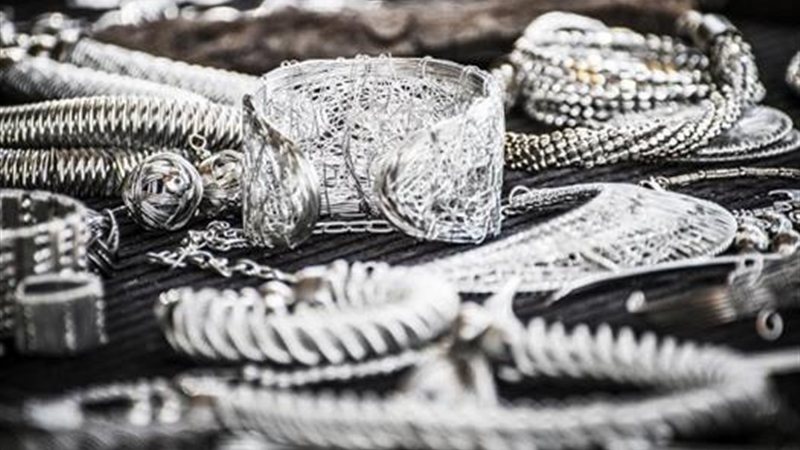 سعر الفضة اليوم في