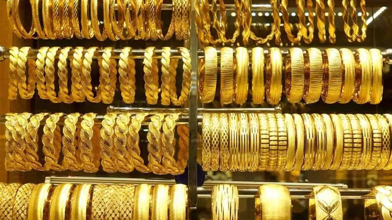 سعر الذهب في الامارات